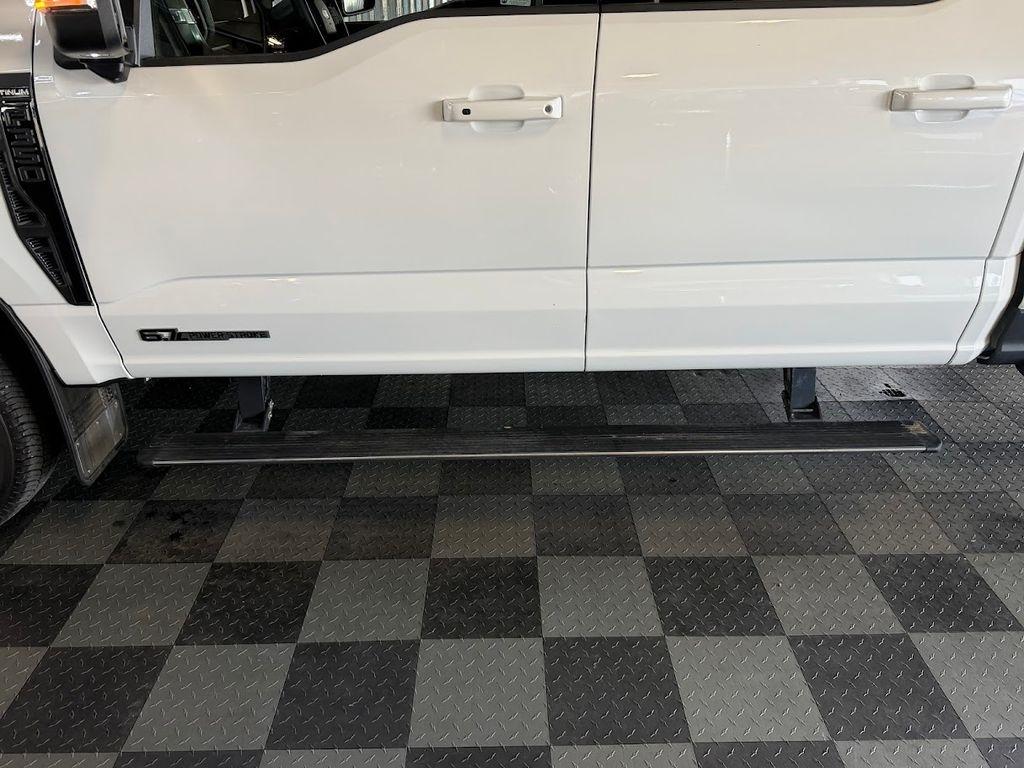 Ford F-350 SD Platinum Crew Cab Long Box 4WD DRW 2025