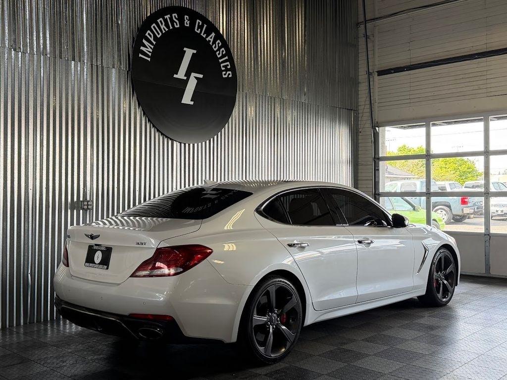 Genesis G70 3.3T Dynamic 2020