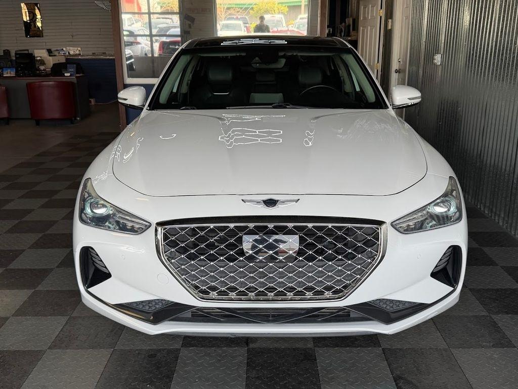 Genesis G70 3.3T Dynamic 2020