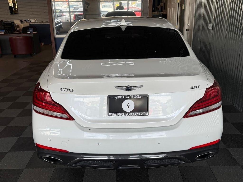 Genesis G70 3.3T Dynamic 2020