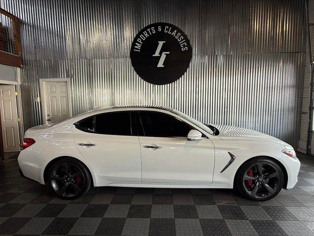 Genesis G70 3.3T Dynamic 2020