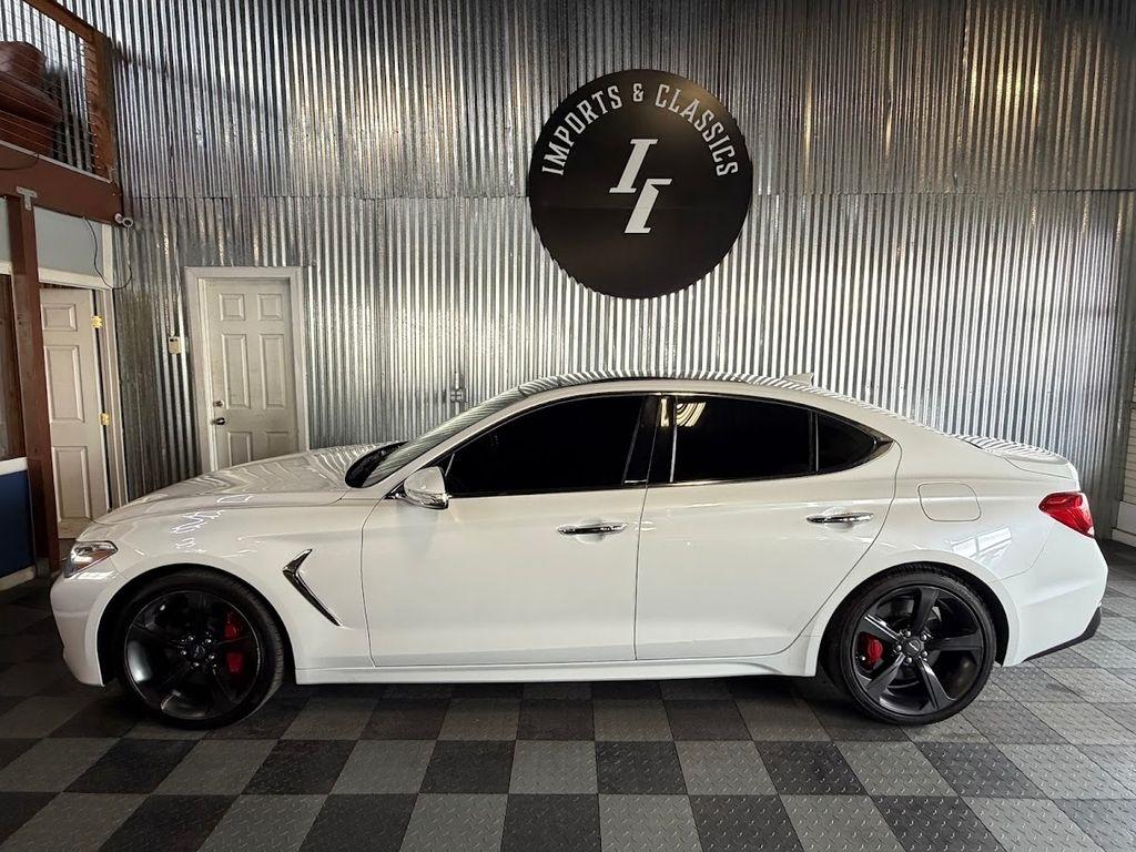 Genesis G70 3.3T Dynamic 2020