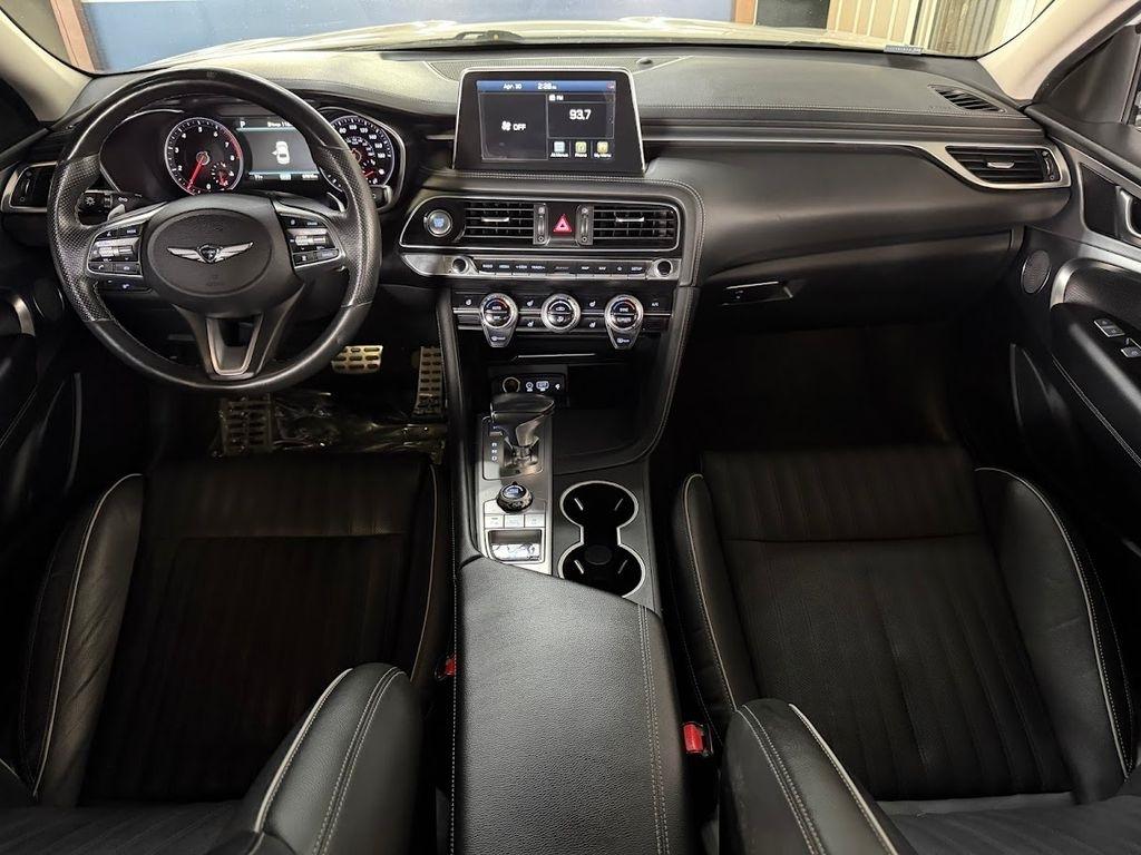 Genesis G70 3.3T Dynamic 2020