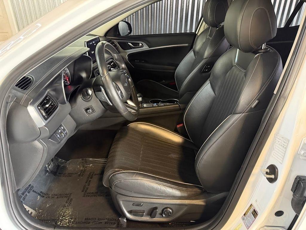 Genesis G70 3.3T Dynamic 2020