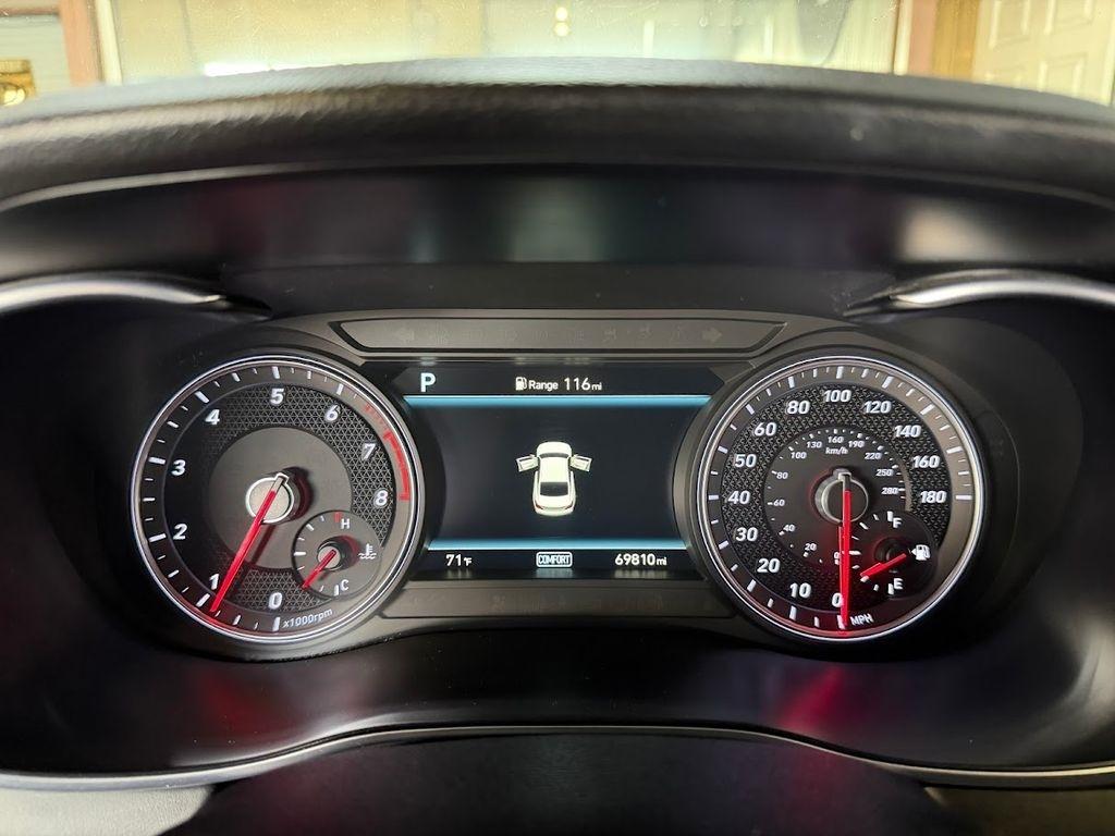 Genesis G70 3.3T Dynamic 2020