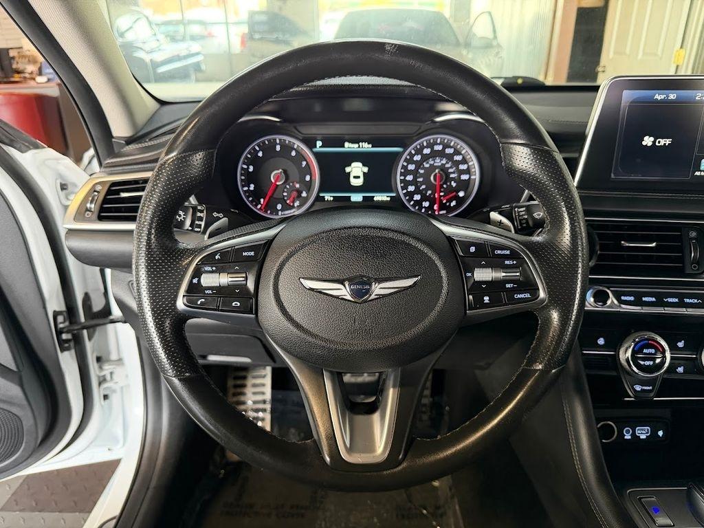 Genesis G70 3.3T Dynamic 2020