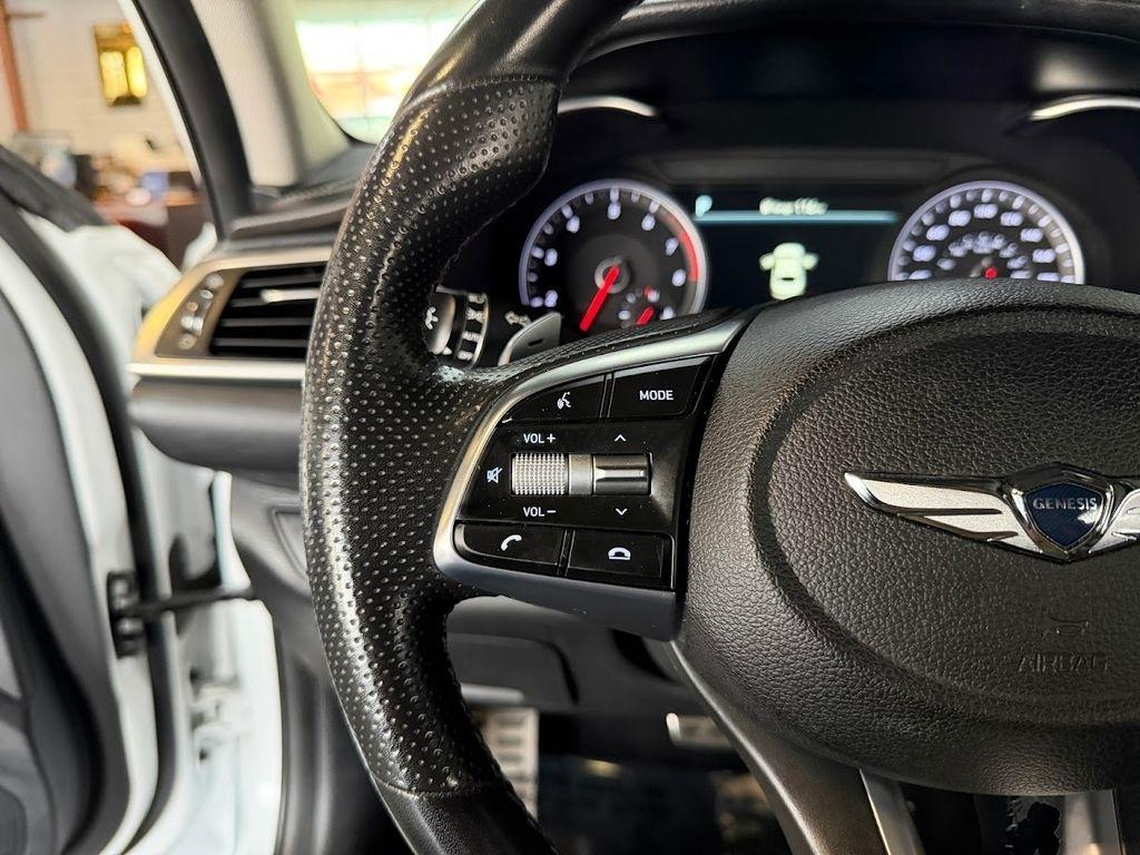 Genesis G70 3.3T Dynamic 2020