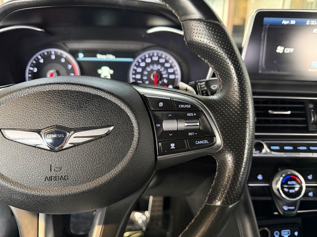 Genesis G70 3.3T Dynamic 2020