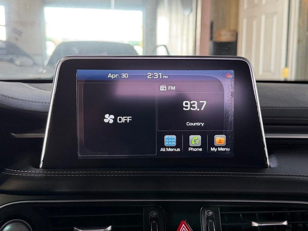 Genesis G70 3.3T Dynamic 2020