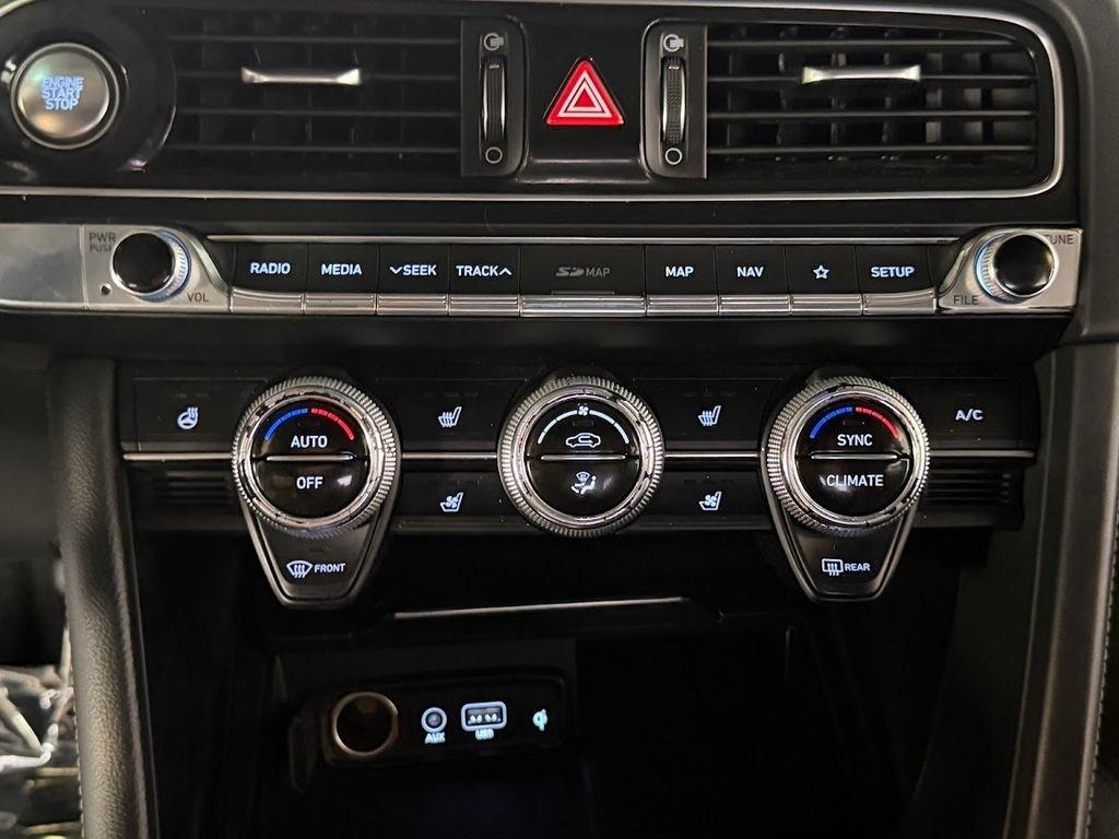 Genesis G70 3.3T Dynamic 2020