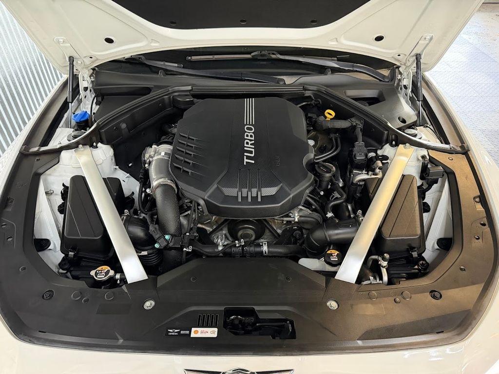 Genesis G70 3.3T Dynamic 2020