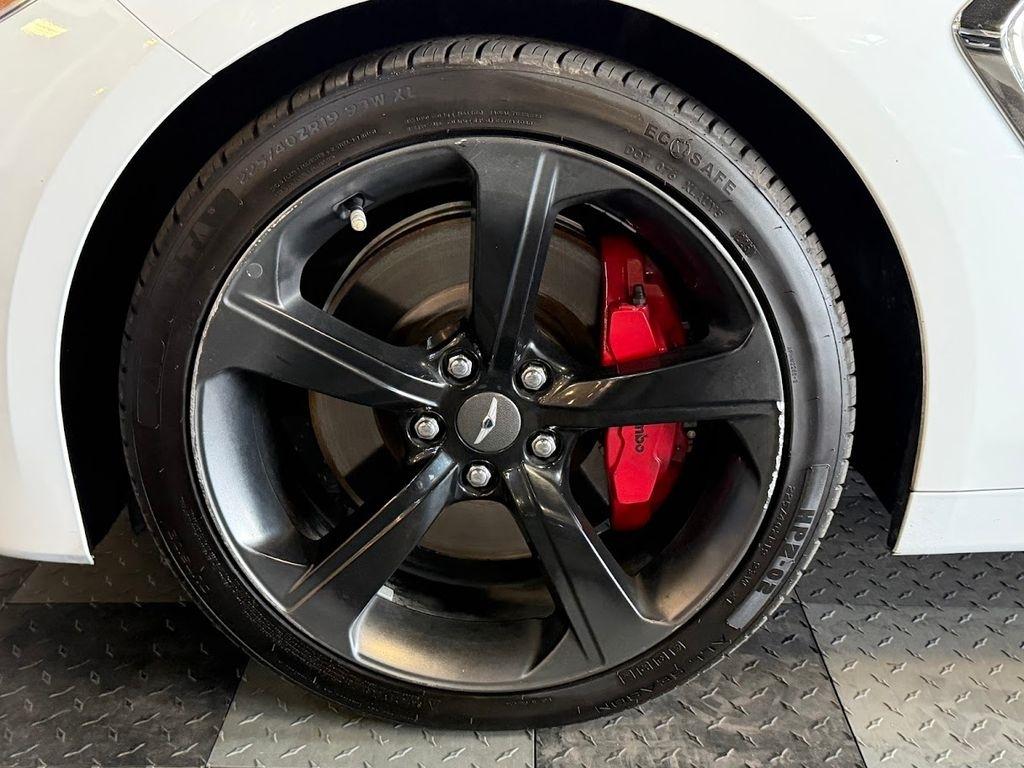Genesis G70 3.3T Dynamic 2020