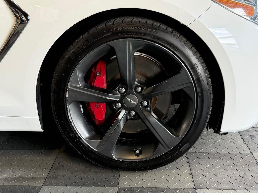 Genesis G70 3.3T Dynamic 2020