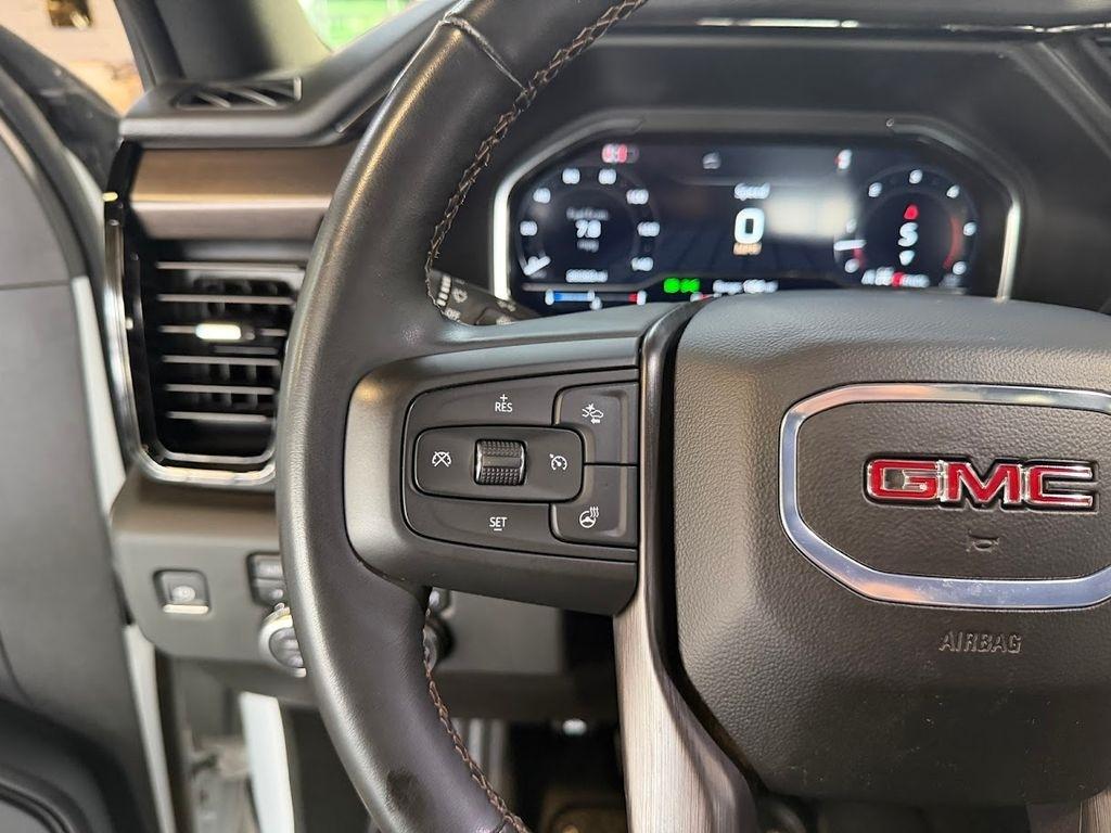 GMC Sierra 2500HD AT4 Crew Cab 4WD 2024