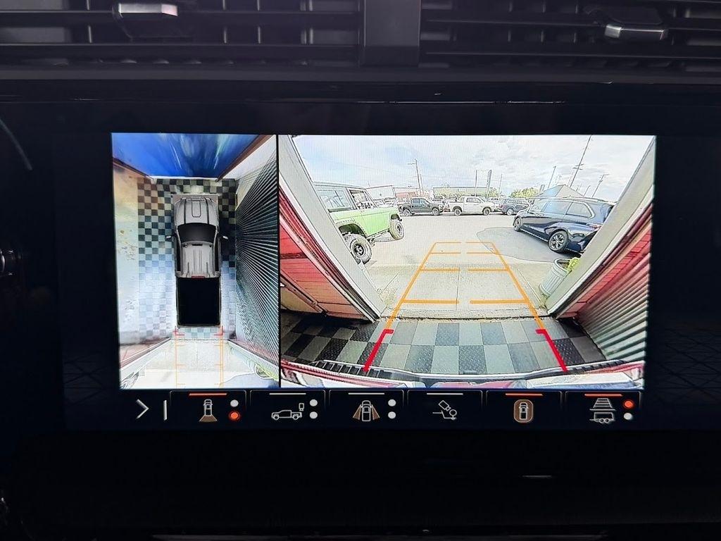 GMC Sierra 2500HD AT4 Crew Cab 4WD 2024