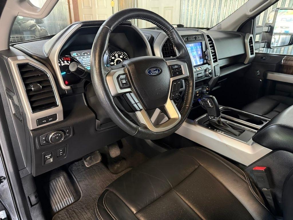 Ford F-150 Lariat SuperCrew 6.5-ft. Bed 4WD 2020
