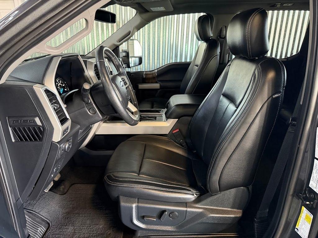 Ford F-150 Lariat SuperCrew 6.5-ft. Bed 4WD 2020