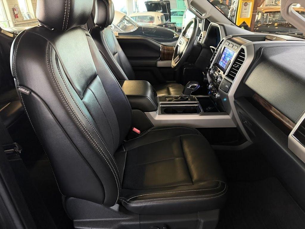 Ford F-150 Lariat SuperCrew 6.5-ft. Bed 4WD 2020