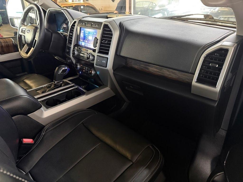 Ford F-150 Lariat SuperCrew 6.5-ft. Bed 4WD 2020