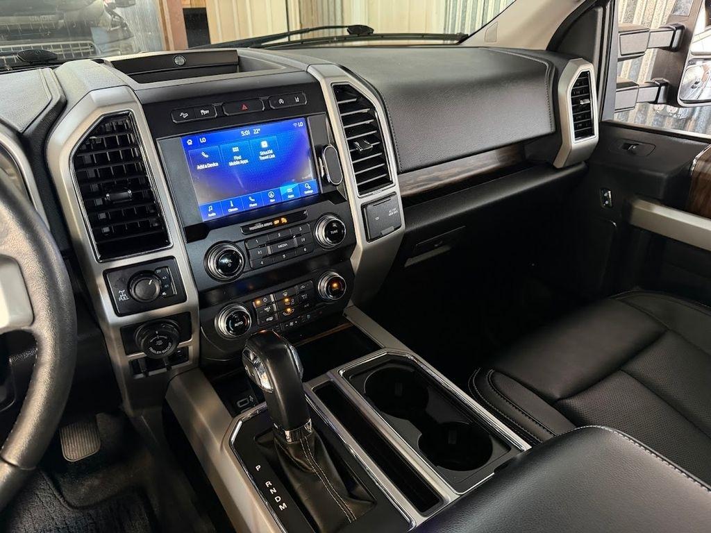 Ford F-150 Lariat SuperCrew 6.5-ft. Bed 4WD 2020