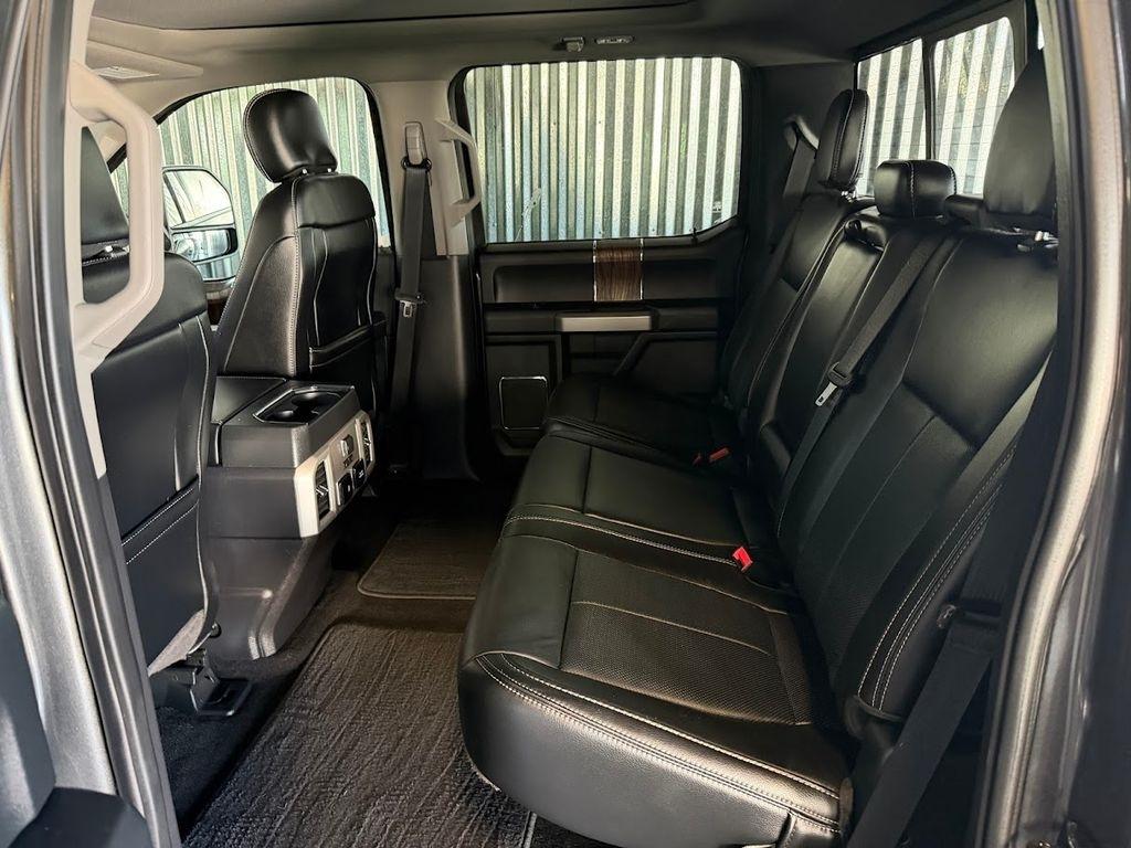 Ford F-150 Lariat SuperCrew 6.5-ft. Bed 4WD 2020