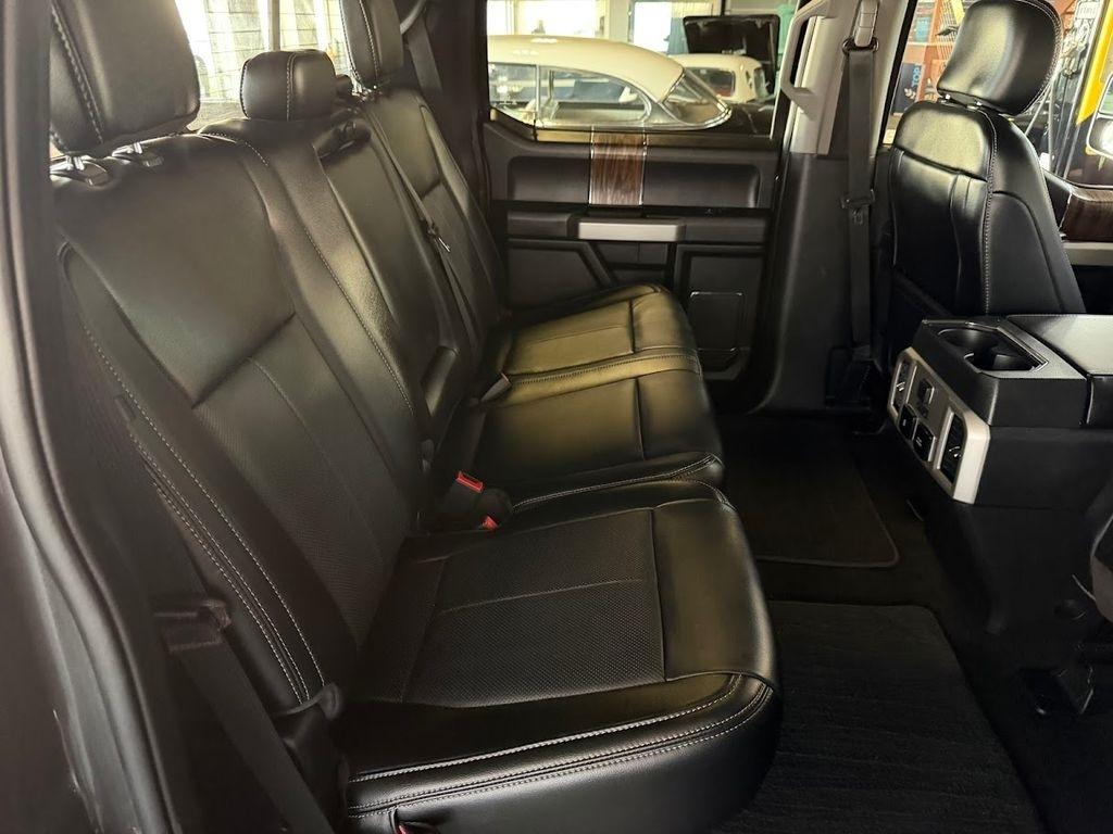 Ford F-150 Lariat SuperCrew 6.5-ft. Bed 4WD 2020