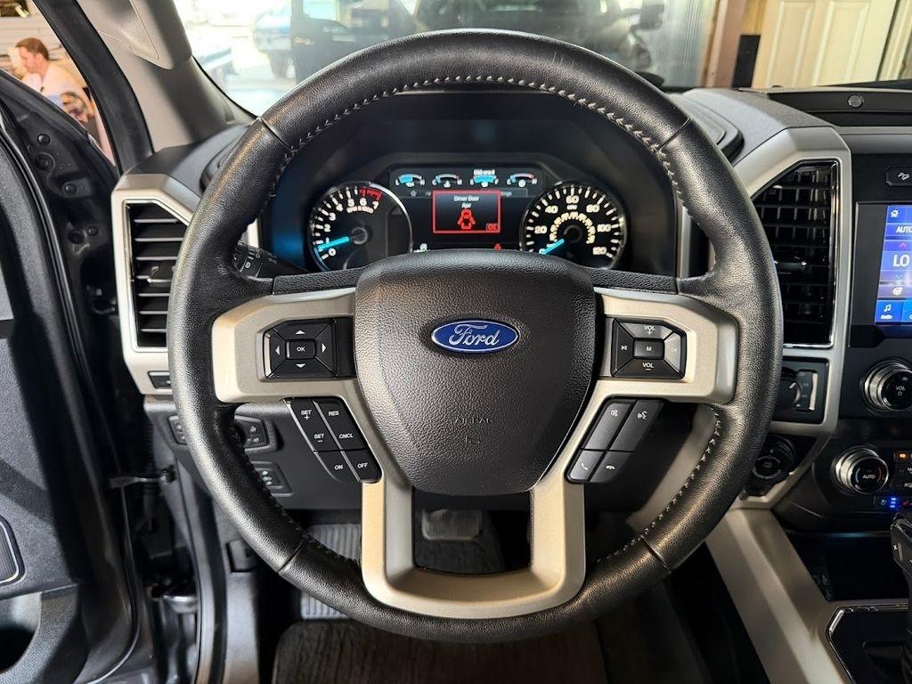 Ford F-150 Lariat SuperCrew 6.5-ft. Bed 4WD 2020
