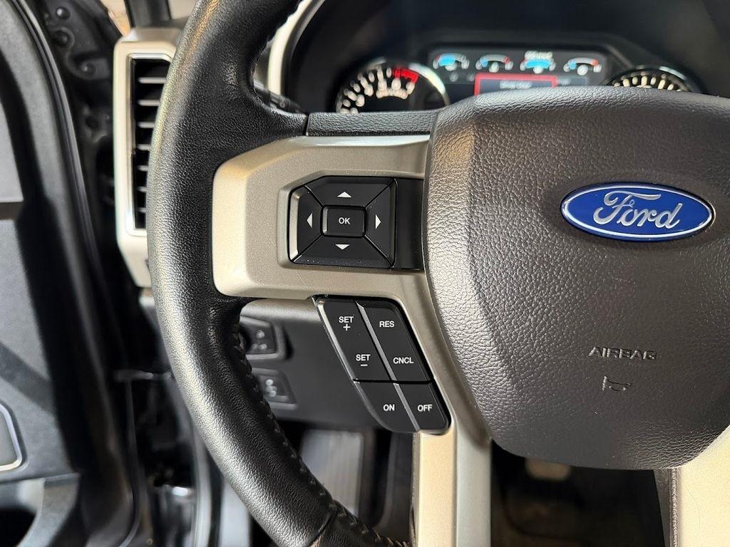 Ford F-150 Lariat SuperCrew 6.5-ft. Bed 4WD 2020