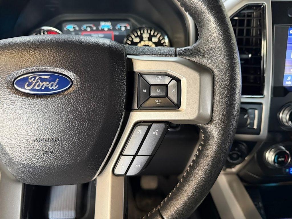 Ford F-150 Lariat SuperCrew 6.5-ft. Bed 4WD 2020