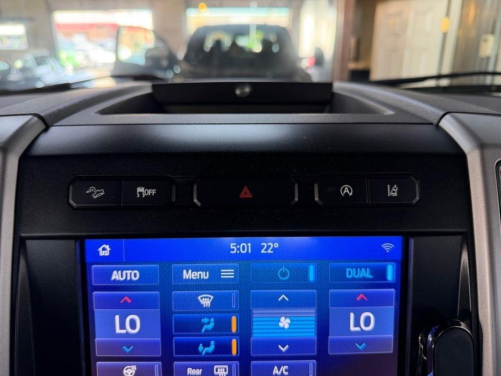 Ford F-150 Lariat SuperCrew 6.5-ft. Bed 4WD 2020