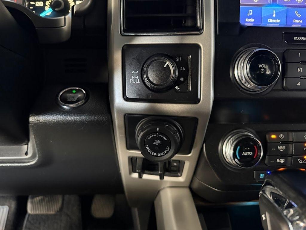 Ford F-150 Lariat SuperCrew 6.5-ft. Bed 4WD 2020