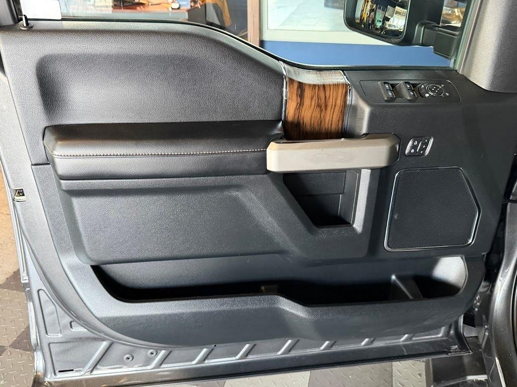 Ford F-150 Lariat SuperCrew 6.5-ft. Bed 4WD 2020