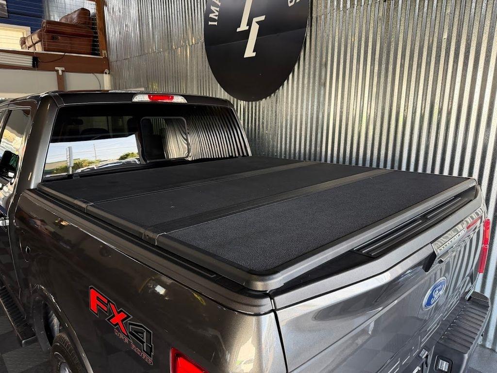 Ford F-150 Lariat SuperCrew 6.5-ft. Bed 4WD 2020