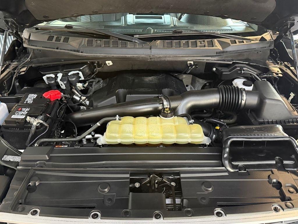Ford F-150 Lariat SuperCrew 6.5-ft. Bed 4WD 2020