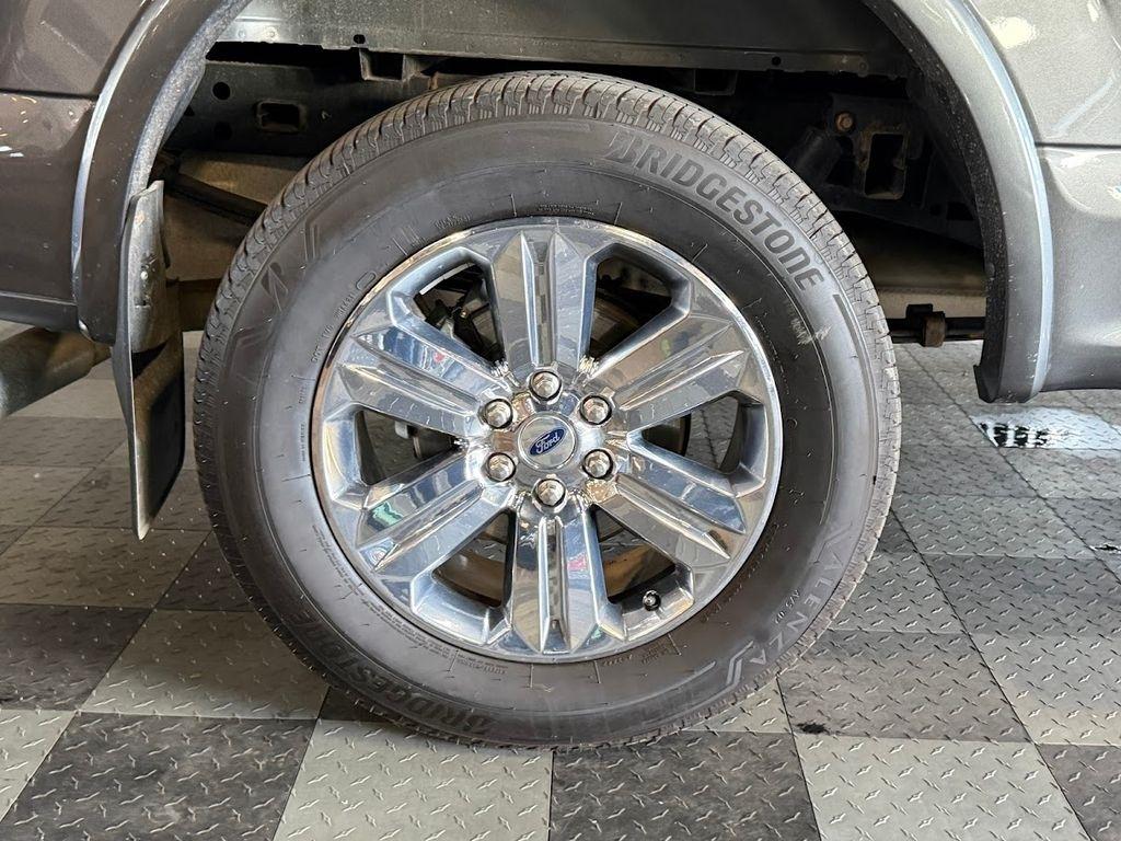 Ford F-150 Lariat SuperCrew 6.5-ft. Bed 4WD 2020