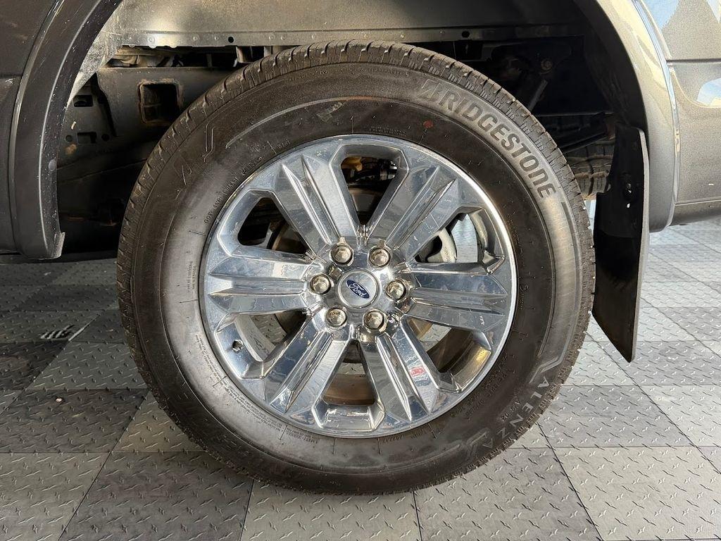 Ford F-150 Lariat SuperCrew 6.5-ft. Bed 4WD 2020
