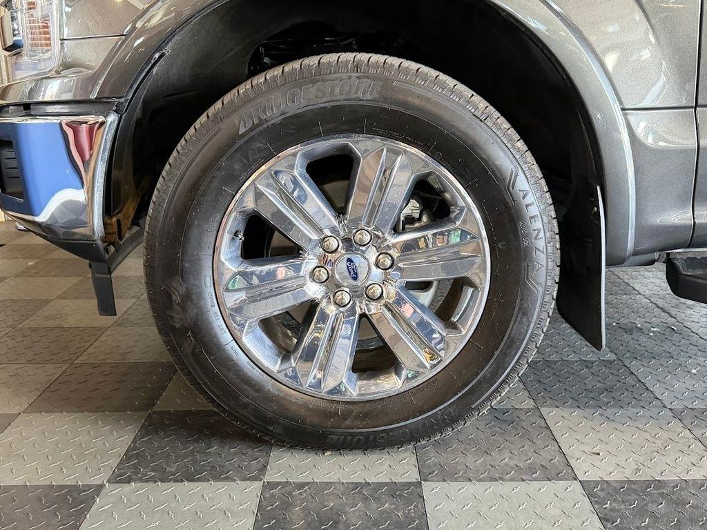 Ford F-150 Lariat SuperCrew 6.5-ft. Bed 4WD 2020