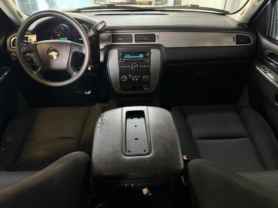 Chevrolet Tahoe Police 2011