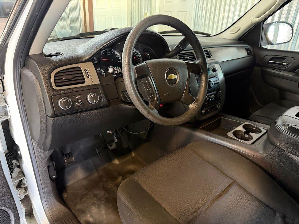 Chevrolet Tahoe Police 2011