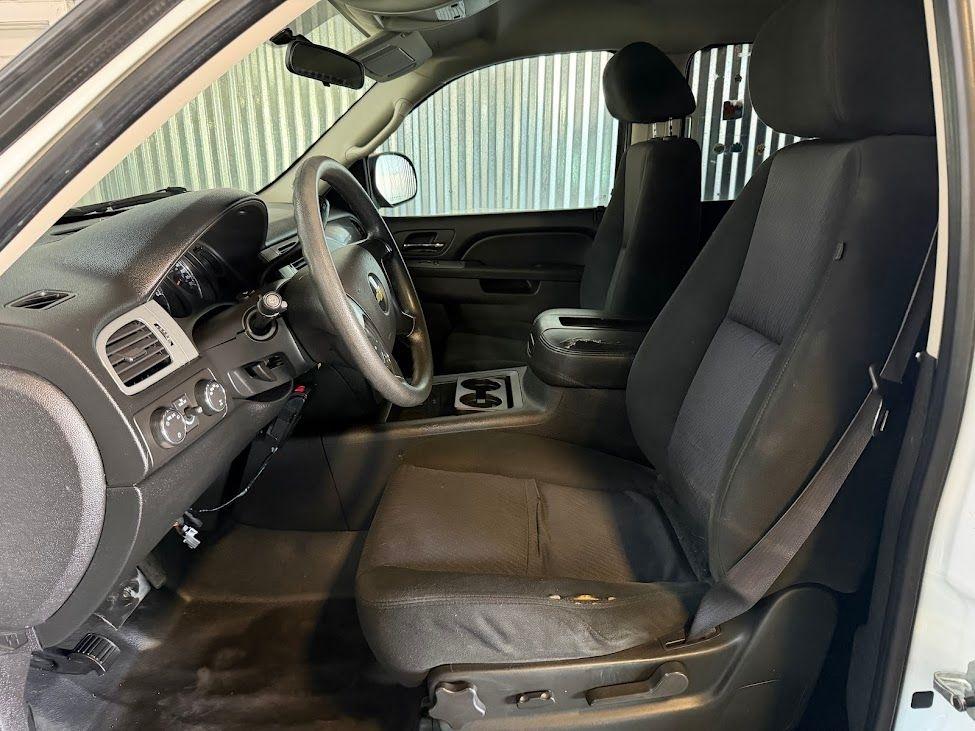 Chevrolet Tahoe Police 2011