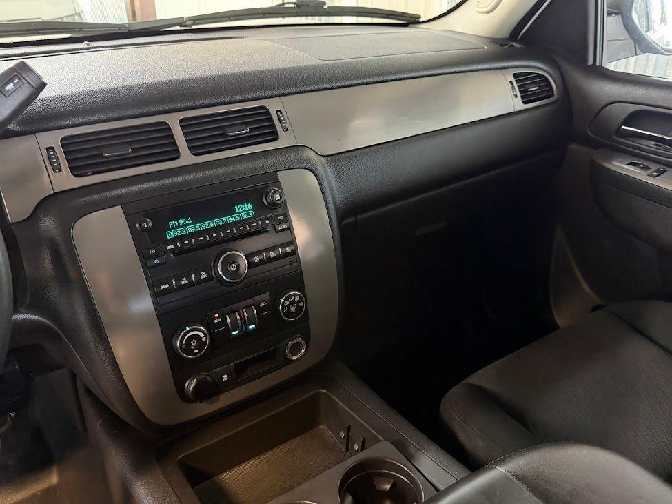 Chevrolet Tahoe Police 2011