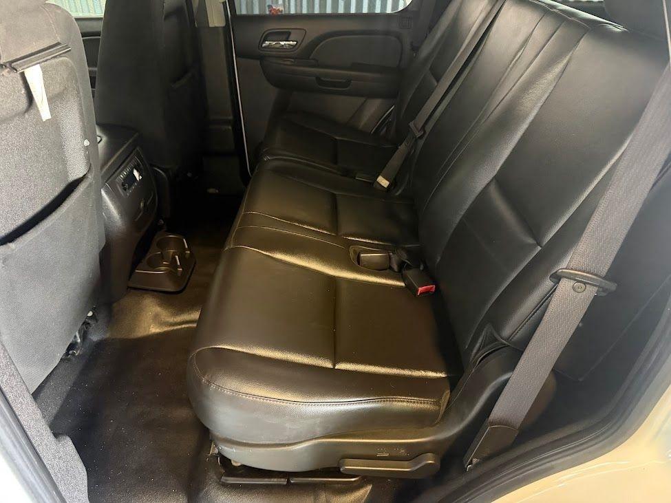 Chevrolet Tahoe Police 2011
