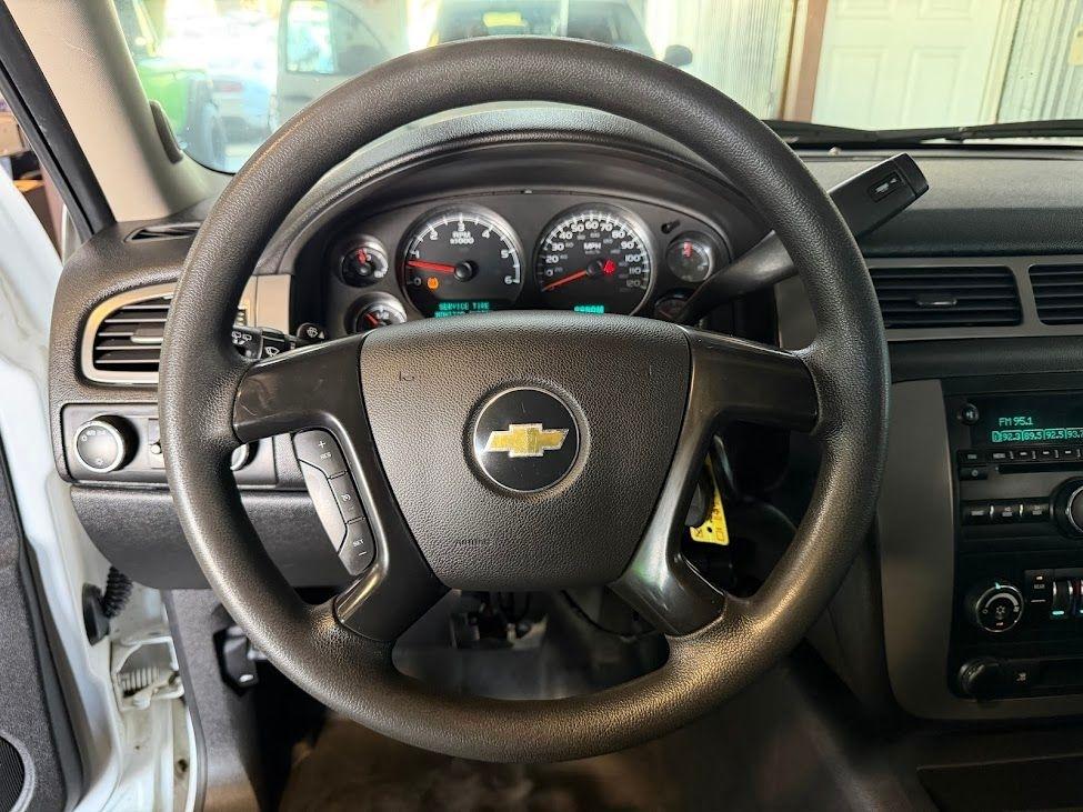 Chevrolet Tahoe Police 2011