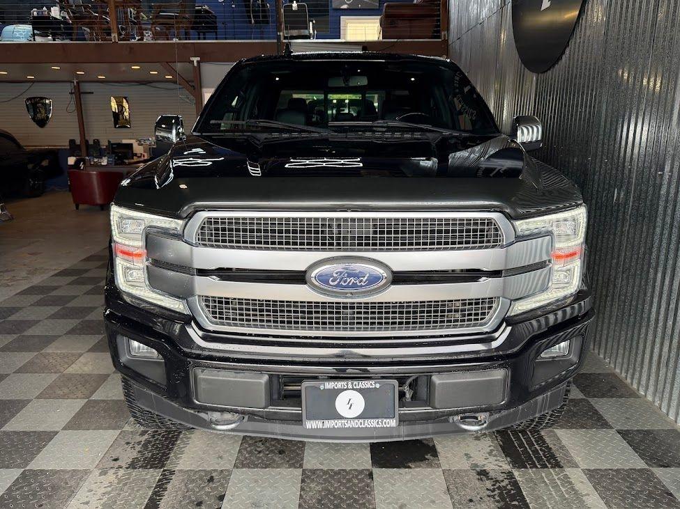 Ford F-150 XLT SuperCrew 6.5-ft. Bed 4WD 2020