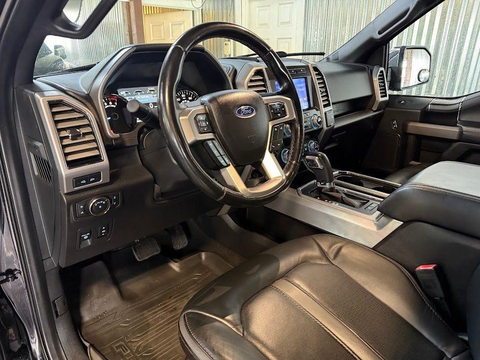 Ford F-150 XLT SuperCrew 6.5-ft. Bed 4WD 2020