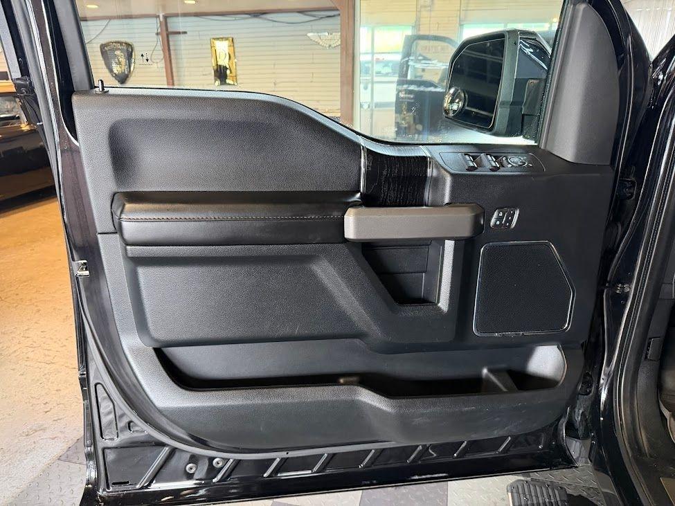 Ford F-150 XLT SuperCrew 6.5-ft. Bed 4WD 2020