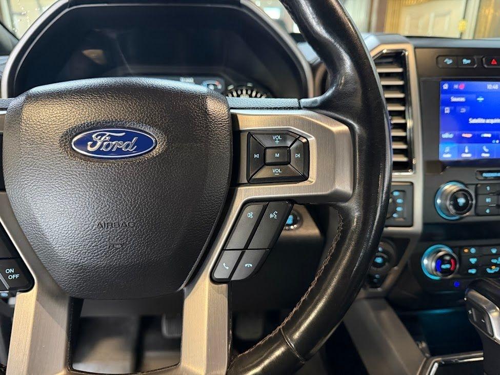 Ford F-150 XLT SuperCrew 6.5-ft. Bed 4WD 2020
