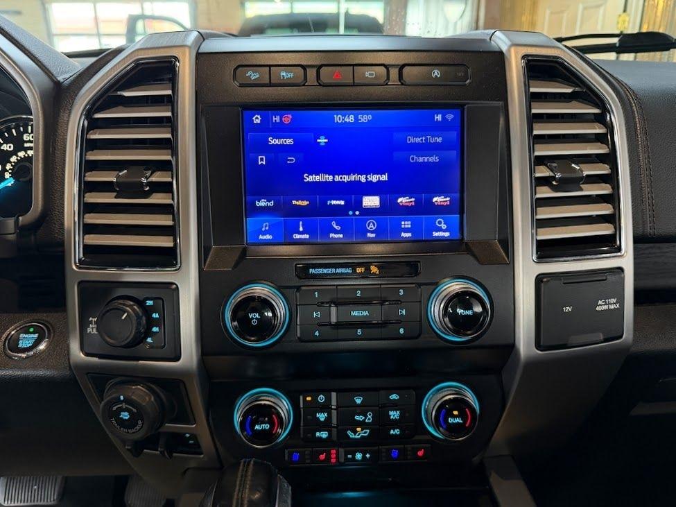 Ford F-150 XLT SuperCrew 6.5-ft. Bed 4WD 2020