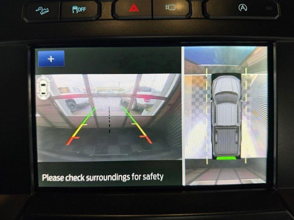 Ford F-150 XLT SuperCrew 6.5-ft. Bed 4WD 2020
