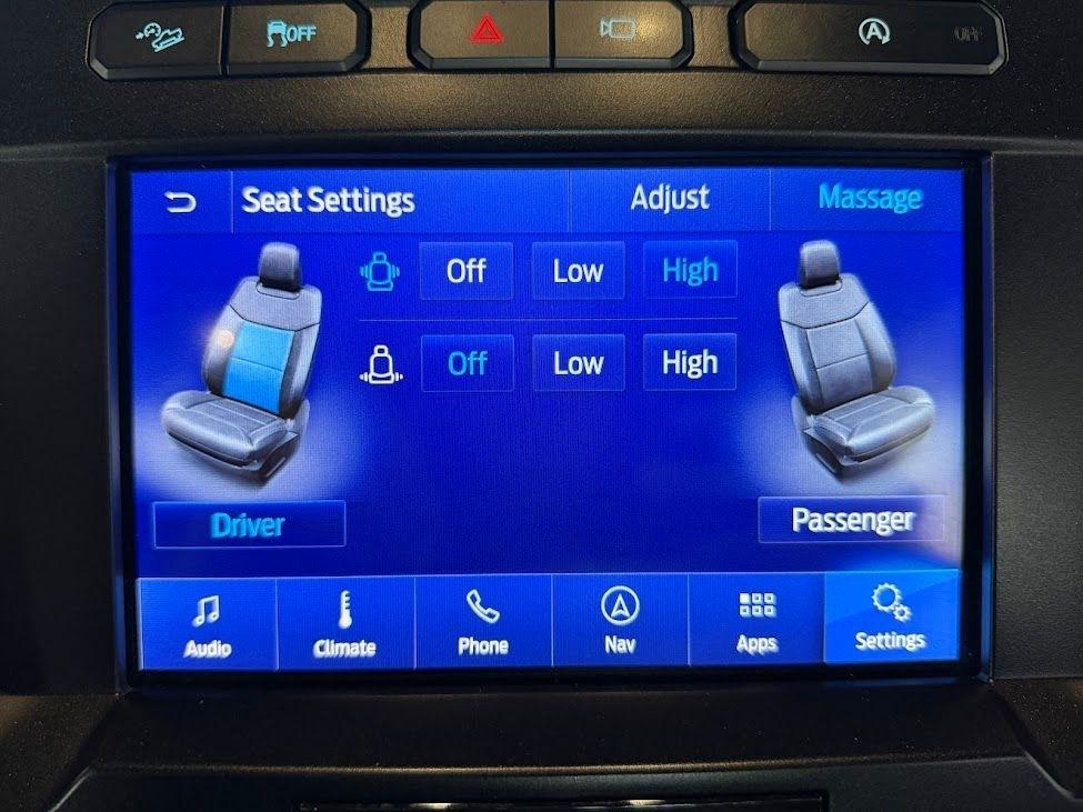 Ford F-150 XLT SuperCrew 6.5-ft. Bed 4WD 2020